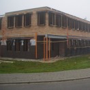 nieuwbouw kantoorgebouw cedel
